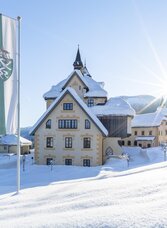 Winter im Gesäuse erleben | © Heinz Peterherr | Heinz Peterherr | © Heinz Peterherr