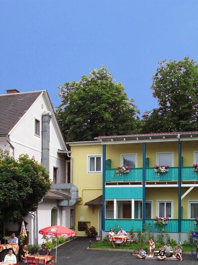 Gesslbauer Hof (2) | © Grünbichler | © Grünbichler