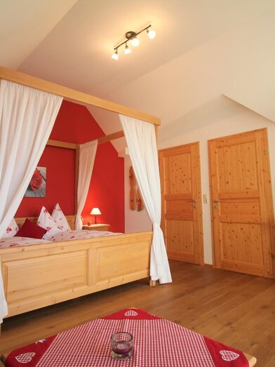 Himmelbettzimmer | © Thomas Brandl | © Thomas Brandl