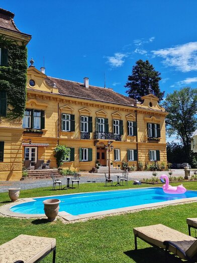 Palais Kneissl | © Mag. Adriana Polakova | Mag. Adriana Polakova | © Mag. Adriana Polakova