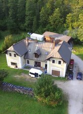 Rafting Pension Black Sheeps Unterkunft Wildalpen