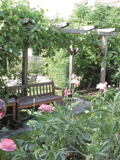 Pension Christina_Garten_Oststeiermark | © Schwindhackl | © Schwindhackl