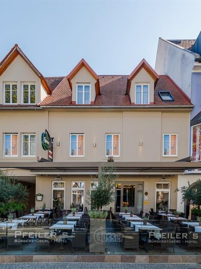 Ein Haus zum Wohlfühlen | © Pfeilers