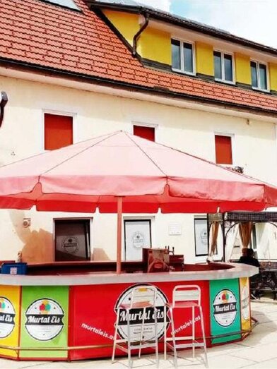 PostcafeEhgartner-Gastgarten-Murtal-Steiermark | © Postcafe Ehgartner | Ehgartner Egon | © Postcafe Ehgartner