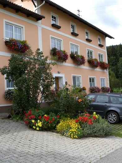 Haus Zink Außenansicht