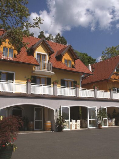 Hofansicht beim Stöcklpeter | © Stöcklpeter | Stöcklpeter | © Stöcklpeter