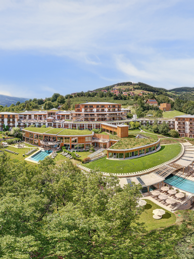 RETTER Bio-Natur-Resort Pöllauberg Steiermark BIO  | SvenPosch | © Retter Hotel Bio Restaurant, Pöllauberg