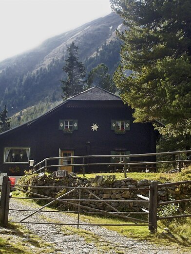 Rudolf-Schober Hütte