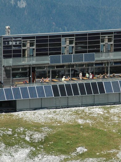 Das Schiestlhaus | © Schiestlhaus/Christian Toth | © Schiestlhaus/Christian Toth