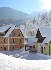 Winterurlaub im Gesäuse I Steiermark