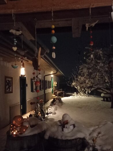 Winterfrische Steiermark Landlust