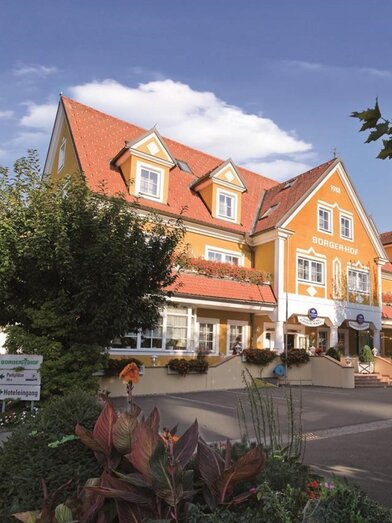 Sorgerhof - Golfhotel**** | © Sorgerhof | unbekannt | © Sorgerhof