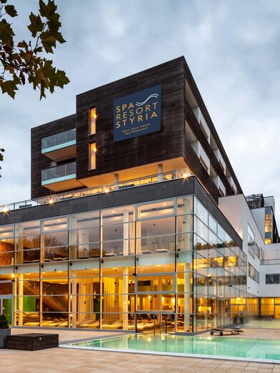 Hotel Outdoor | © Mario Buehner | Mario Buehner | © Mario Buehner