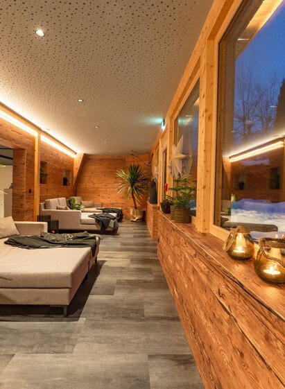 SPA - Raum der Stille