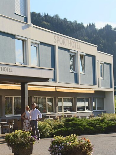 Sporthotel Kapfenberg | © Sporthotel Kapfenberg | © Sporthotel Kapfenberg