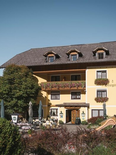 Der Stiegenwirt in Palfau | © Stefan Leitner | Stefan Leitner | © Stefan Leitner