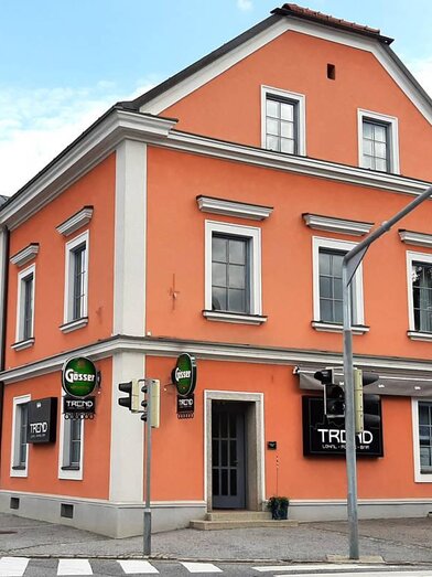 Unterkunft Trend Lokal-Rooms-Bar | © Trend Frohnleiten | Trend Frohnleiten | © Trend Frohnleiten