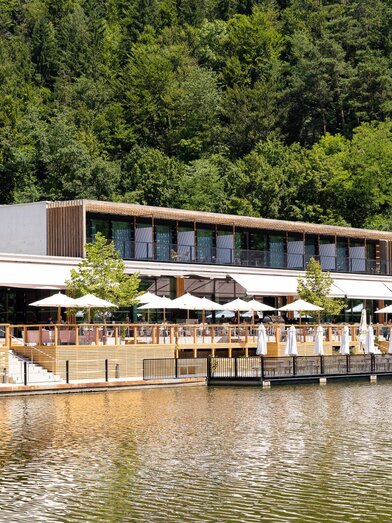 Thaler See Garten | © Region Graz, Harry Schiffer | Harry Schiffer Photodesign | © Region Graz, Harry Schiffer