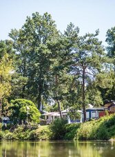 Flussidylle am Campingplatz Fürstenfeld | © Jean Van Lülik Photographer | © Jean Van Lülik Photographer