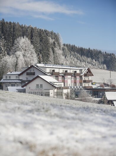 Vital Hotel Styria Winter | © Eisenberger | © Eisenberger