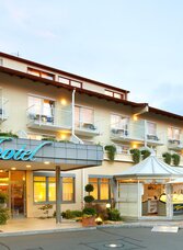 Außenansicht | © Vitalhotel der Parktherme | © Vitalhotel der Parktherme