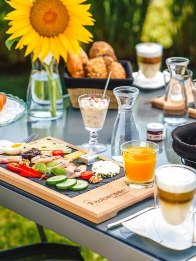 Frühstück Vitalpension Bad Blumau | © Vitalpension Bad Blumau | Dragana RIKIC | © Vitalpension Bad Blumau