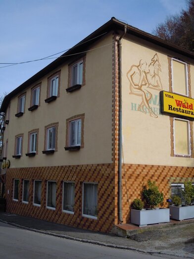 Waldrestaurant Vida | © TV Kapfenberg/Andrea Stelzer | TV Kapfenberg | © TV Kapfenberg/Andrea Stelzer