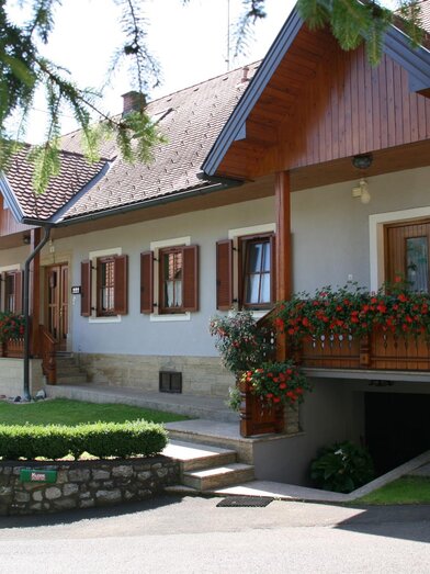 Unser Haus | © Palz | © Palz