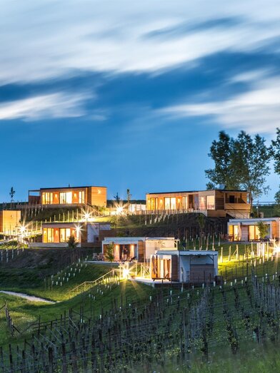 Weingarten-Resort Unterlamm Loipersdorf | © Alexander Müller | © Alexander Müller