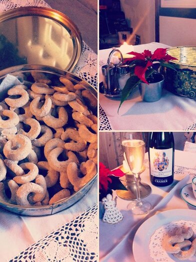 Advent | © Weingut Albert | Weingut Albert | © Weingut Albert