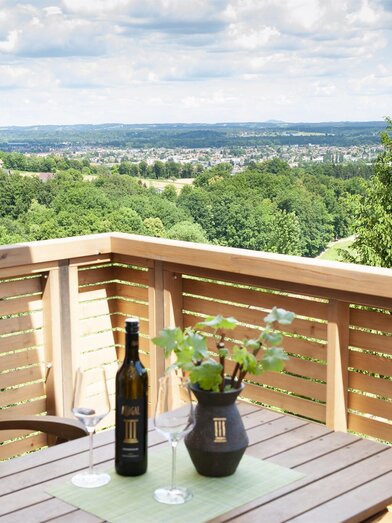 Aussicht | © Weingut Assigal | Thomas Wasle | © Weingut Assigal