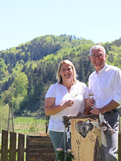 Weingut Buschenschank Wutti | © Weingut Buschenschank Wutti | Jasmin Wutti | Jasmin Wutti | © Weingut Buschenschank Wutti | Jasmin Wutti