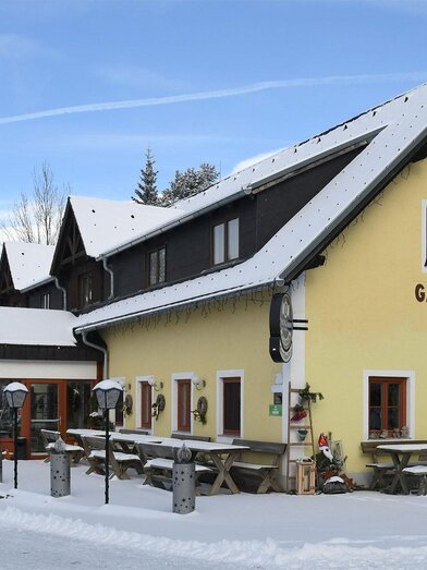 gasthof_winter_zingl | © (c) Orthofer | © (c) Orthofer