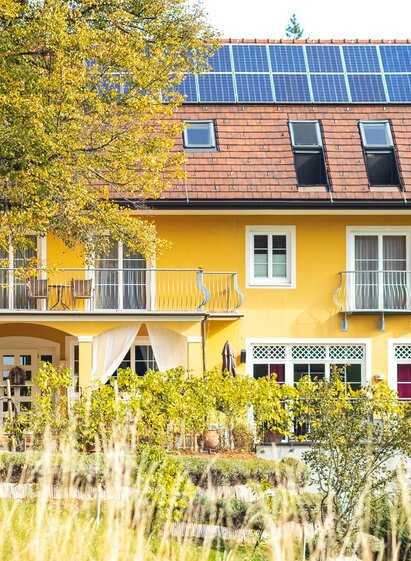 Landhotel am Gut Moser Gartenanlage | © Landhotel am Gut Moser | Familie Kapun | Familie Kapun | © Landhotel am Gut Moser | Familie Kapun