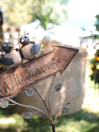 Herzlich Willkommen | © Mansuet | © Mansuet