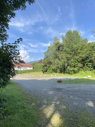 WohnmobilstellplatzJudenburg-Platz-Murtal | © Wohnmobilstellplatz Judenburg | Simon Doler | © Wohnmobilstellplatz Judenburg