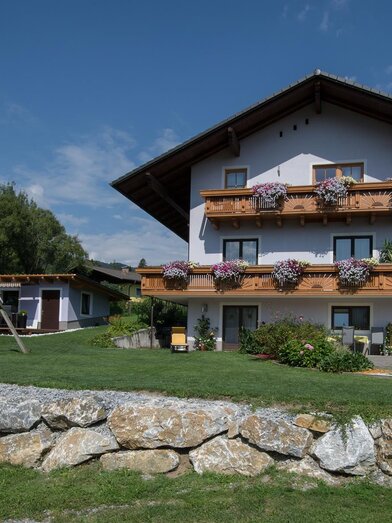 Gästehaus Wurm Sommer | © TV Kapfenberg | © TV Kapfenberg