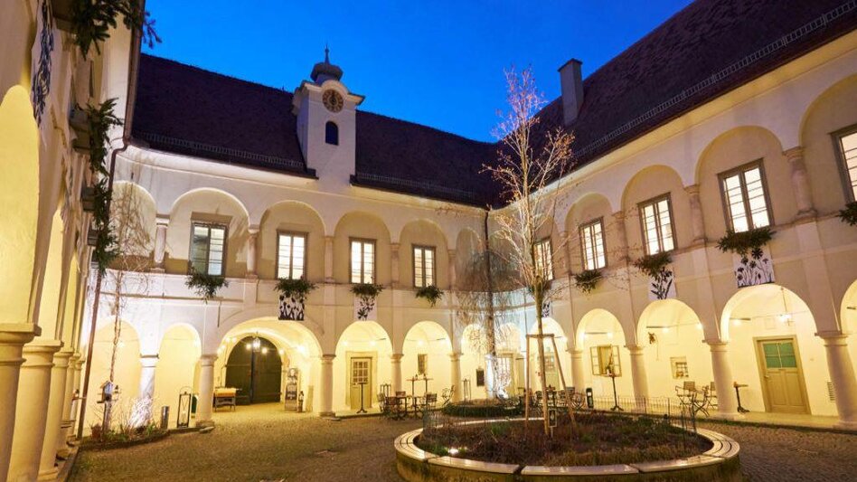 Der-Retzhof-2017-57-1024x683 | © Bildungshaus Schloss Retzhof