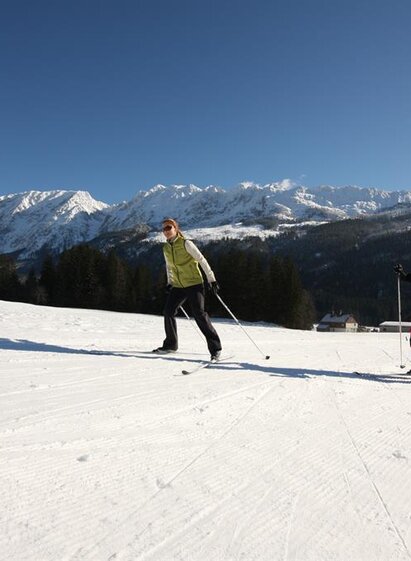Langlaufen | © TVB Ausseerland | © TVB Ausseerland